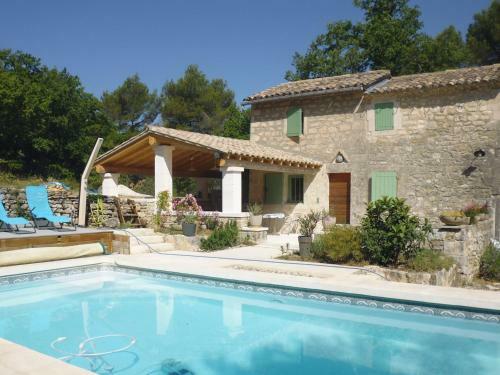 Holiday Home Le Bastidon