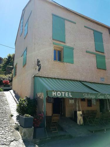 Hotel Auberge Casa Mathea