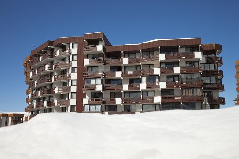 Apartamento Le Schuss De Val Thorens