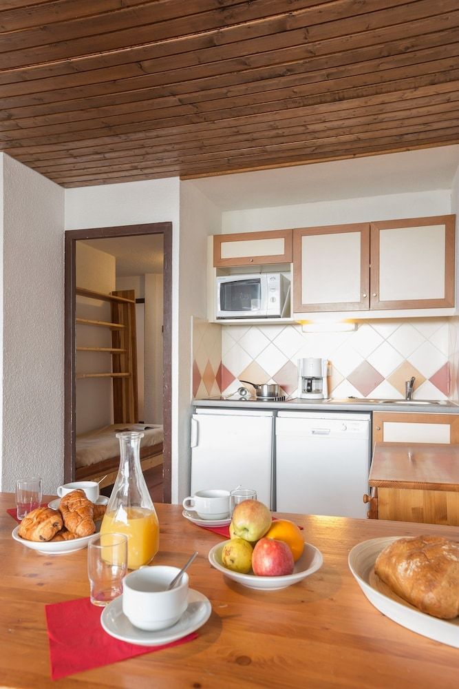 Apartamento Le Schuss De Val Thorens