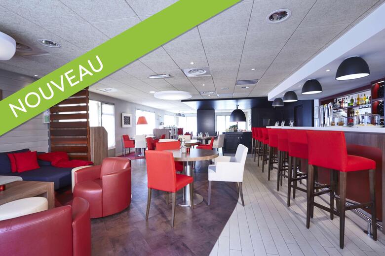 Hotel Campanile Clermont-ferrand ~ Riom