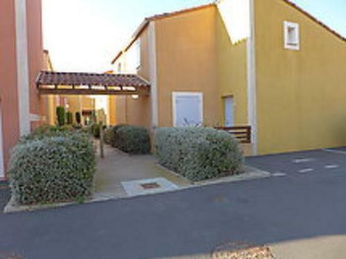 Apartamento Holiday Home Plein Sud