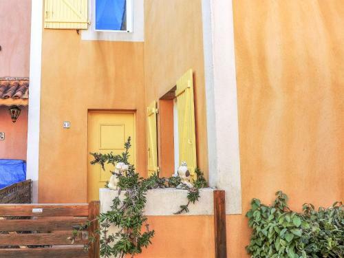 Apartamento Holiday Home Plein Sud