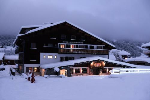 Hotel H�tel La Grande Lani�re