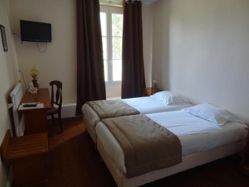 Hotel Hostellerie De Pavillon Saint-hubert