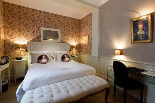 Best Western Premier Grand Monarque Hotel & Spa