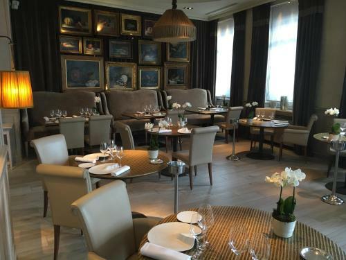 Best Western Premier Grand Monarque Hotel & Spa