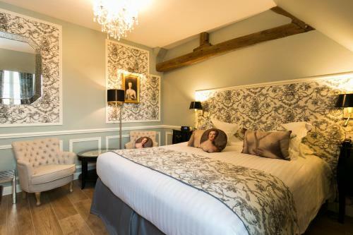 Best Western Premier Grand Monarque Hotel & Spa