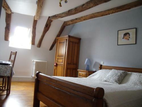 Bed & Breakfast Chambre D'h�tes La Maison De Barrouze