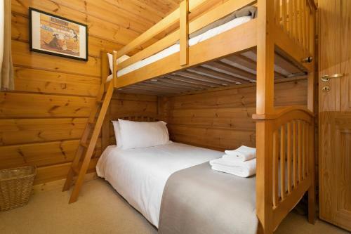 Madame Vacances - Les Chalets De Cr�te C�te Village