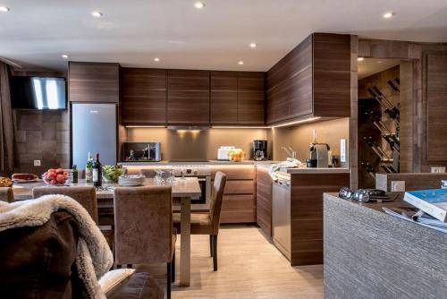 Apartamento Tignes 304