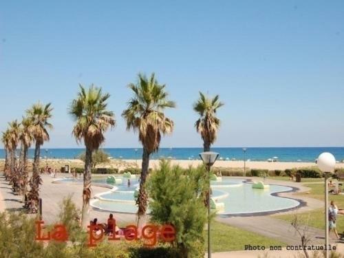 Rental Apartment Residence De La Plage 3