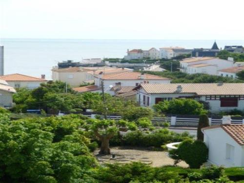 Apartment Vue Mer Plage Du Pigeonnier