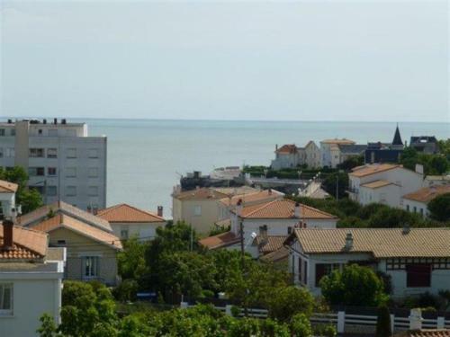 Apartment Vue Mer Plage Du Pigeonnier
