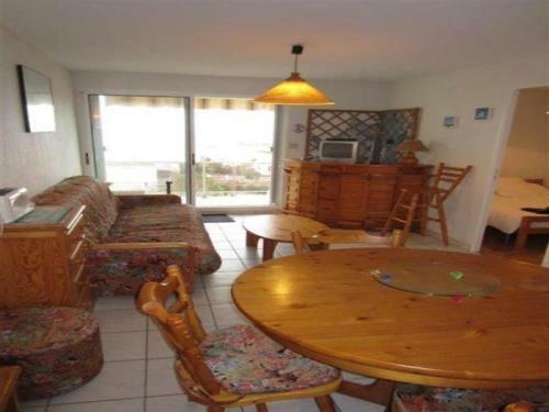 Apartment Vue Mer Plage Du Pigeonnier