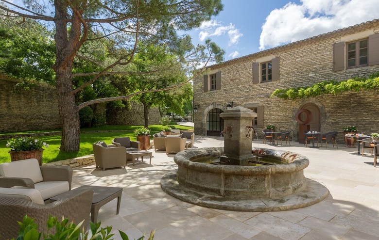 Hotel Le Jas De Gordes