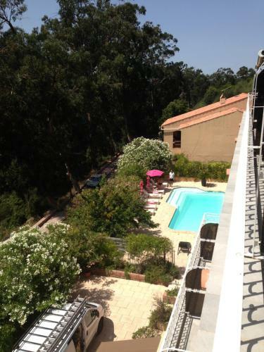 Logis Hotel Le Lonca