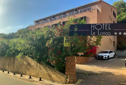 Logis Hotel Le Lonca