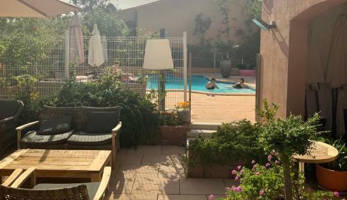 Logis Hotel Le Lonca