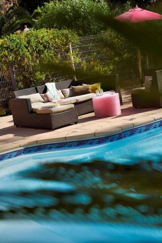 Logis Hotel Le Lonca