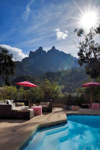 Logis Hotel Le Lonca