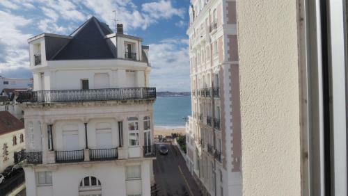 Apartamento Appart Vue Mer Luz Centre