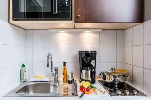 Aparthotel Adagio Access Paris Vanves - Porte De Ch�tillon