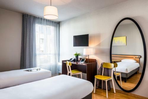Aparthotel Adagio Access Paris Vanves - Porte De Ch�tillon