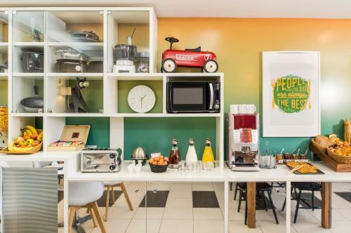 Aparthotel Adagio Access Paris Vanves - Porte De Ch�tillon