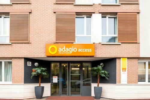 Aparthotel Adagio Access Paris Vanves - Porte De Ch�tillon