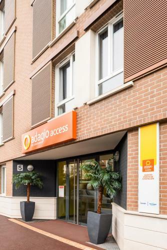 Aparthotel Adagio Access Paris Vanves - Porte De Ch�tillon