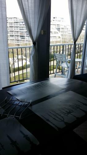 Apartamento Appartement Les Belles Plages