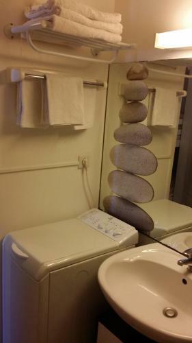 Apartamento Appartement Les Belles Plages