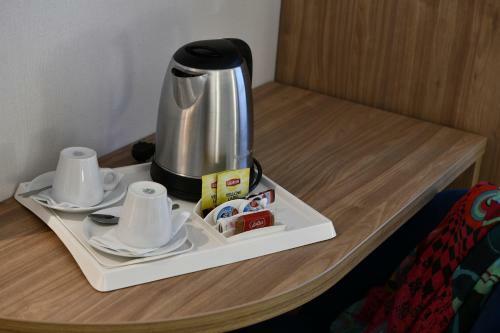 In Situ Hotel Le Chat Botte