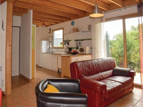 Holiday Home Ploun�our-trez Qr-1627