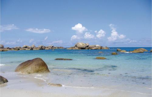 Holiday Home Ploun�our-trez Qr-1627