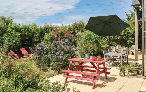 Holiday Home Ploun�our-trez Qr-1627