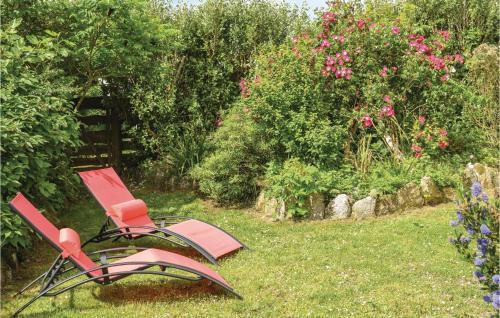 Holiday Home Ploun�our-trez Qr-1627