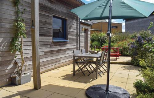 Holiday Home Ploun�our-trez Qr-1627