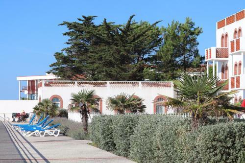 Apartamento Residence De L'ocean