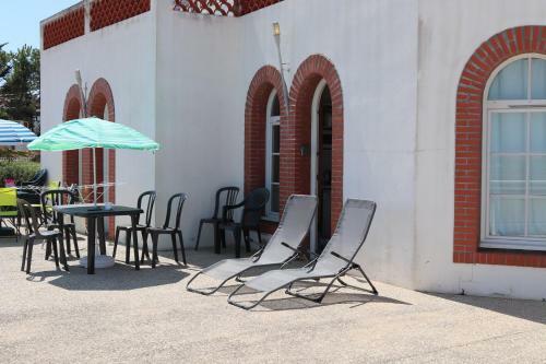 Apartamento Residence De L'ocean