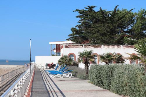 Apartamento Residence De L'ocean