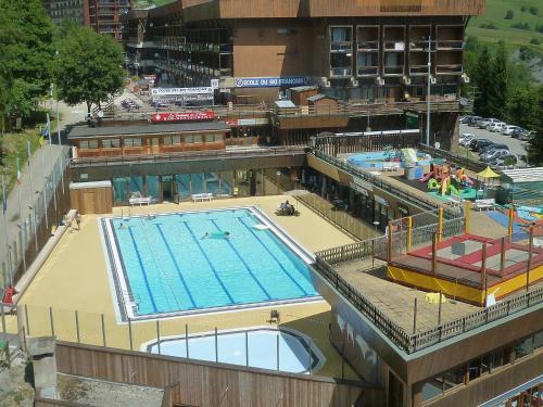 Apartment Soyouz Vanguard.35