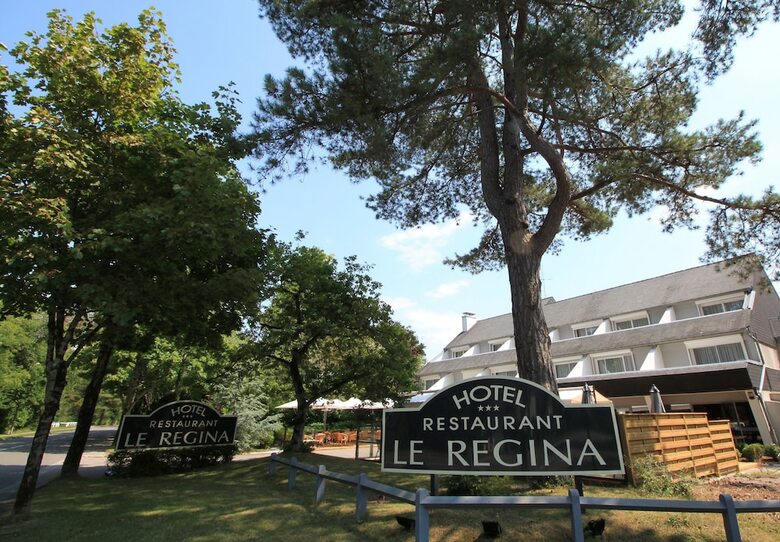 Le Regina Hotel