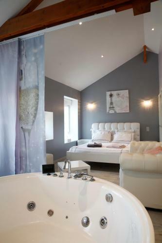 Bed & Breakfast Chambre D'hotes De La Loge