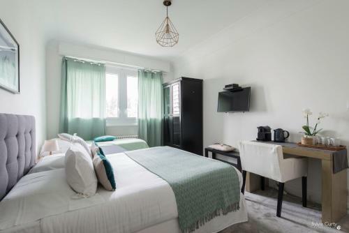 Bed & Breakfast Villa Verde La Rochelle