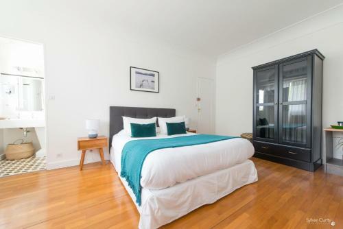 Bed & Breakfast Villa Verde La Rochelle