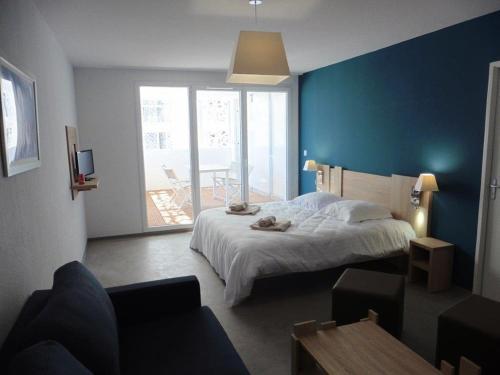 Apartamento Appart'hotel Odalys Nak�ra