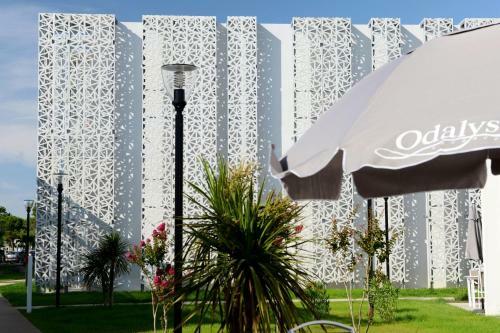 Apartamento Appart'hotel Odalys Nak�ra