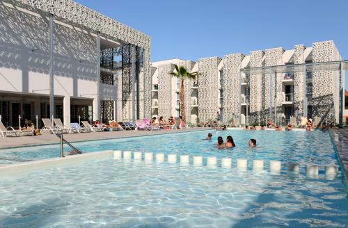 Apartamento Appart'hotel Odalys Nak�ra
